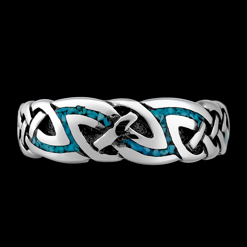Viking Tribal Ring