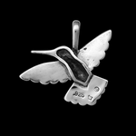 Hummingbird Pendant