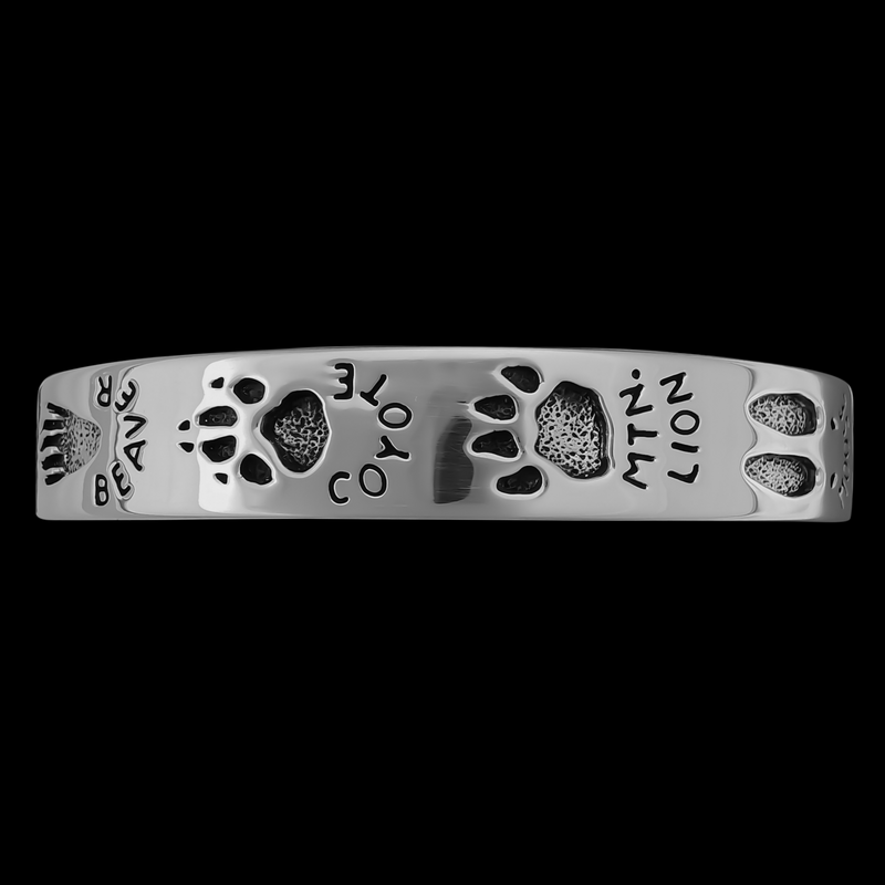 Animal Tracker Bracelet