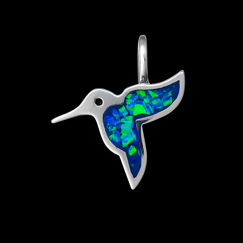 Hummingbird Pendant