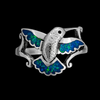 Hummingbird Ring