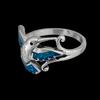Hummingbird Ring