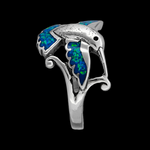 Hummingbird Ring