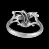Hummingbird Ring