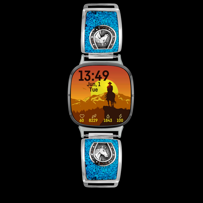 Lucky Horse Watch