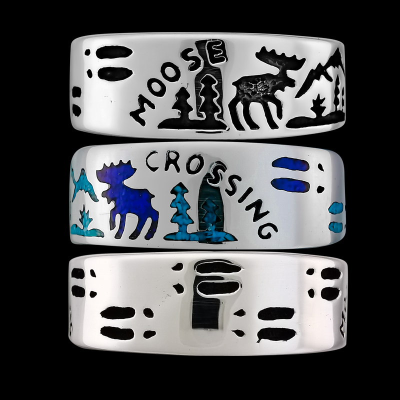 Moose Crossing Ring