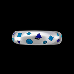 Scattered Shapes Ring