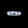 Scattered Shapes Ring