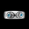 Grizzly Bear Paw Ring