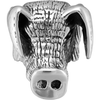 *In Stock* Stainless Steel G&S Hog with Wings Ring - Stranger Things 4