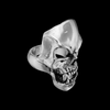 925 Sterling Silver Eddie Munson Ring Set - Stranger Things 4