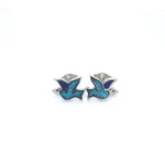 ER98 Sparrow Stud Earrings