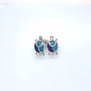 ER82 Turtle Stud Earrings
