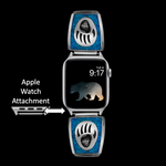 Bear Paw Watch