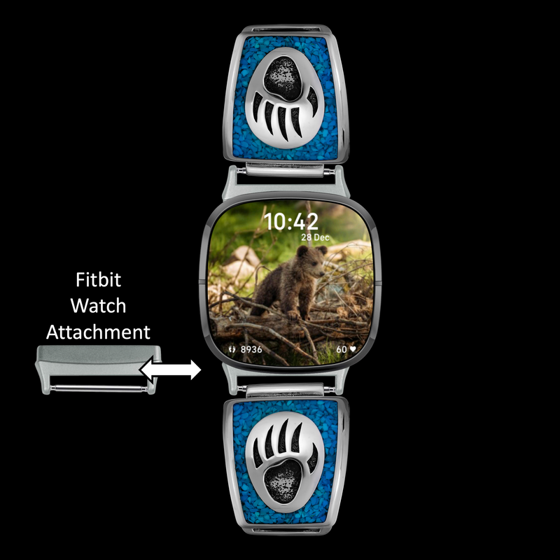 Bear Paw Watch