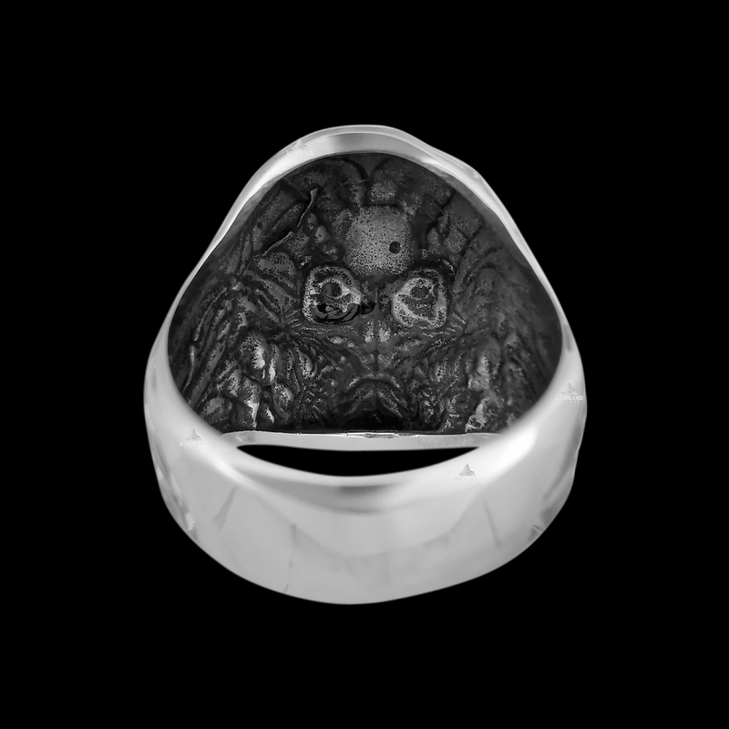 Vecna Ring made in Stainless Steel *In Stock*