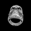 Vecna Ring made in Stainless Steel *In Stock*