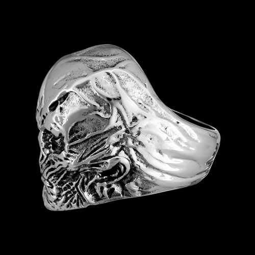 Vecna Ring made in Stainless Steel *In Stock*