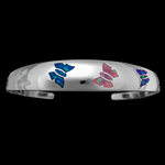 Butterfly Cuff Bracelet