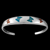 Butterfly Cuff Bracelet