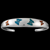 Butterfly Cuff Bracelet