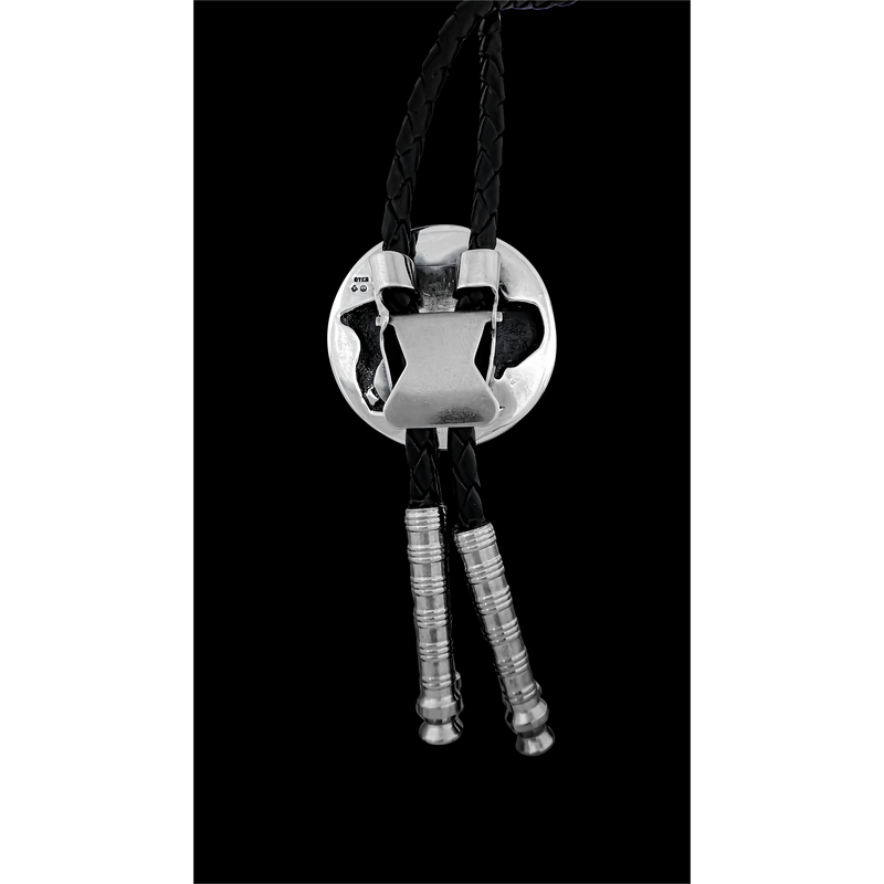 Buffalo Bolo - Mainland Silver