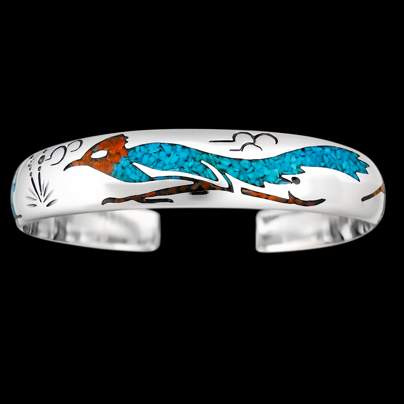 Roadrunner Scene Bracelet