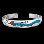 Roadrunner Scene Bracelet