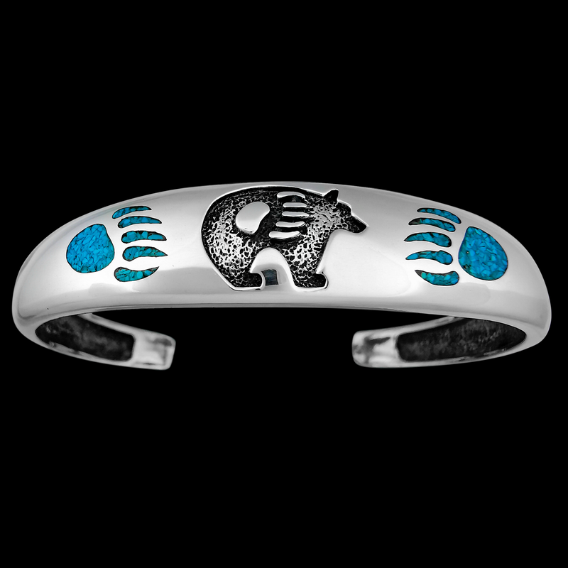 Spirit Bear Bracelet