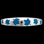Maple Leaf Cuff Bracelet