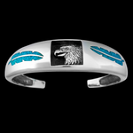 Spirit Eagle Bracelet