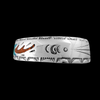 Native Thunderbird Bracelet - Mainland Silver