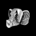 925 Sterling Silver Eddie Munson Ring Set - Stranger Things 4