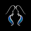 ER135 Wispy Dangle Earrings
