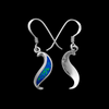 ER135 Wispy Dangle Earrings