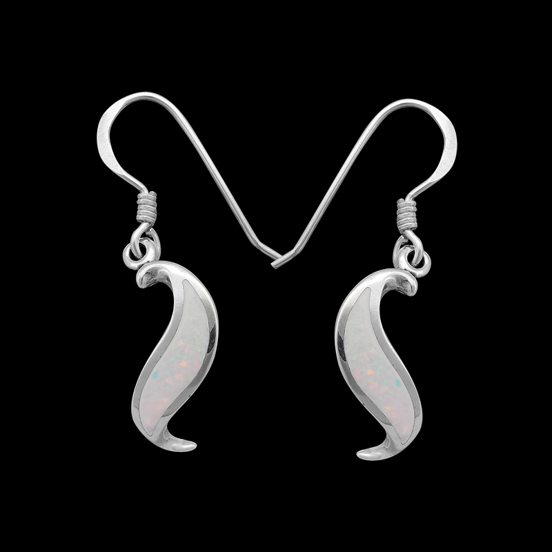 ER135 Wispy Dangle Earrings