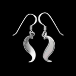 ER135 Wispy Dangle Earrings