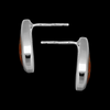 ER20 Teardrop Stud Earrings
