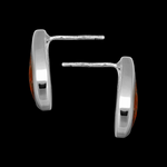 ER20 Teardrop Stud Earrings
