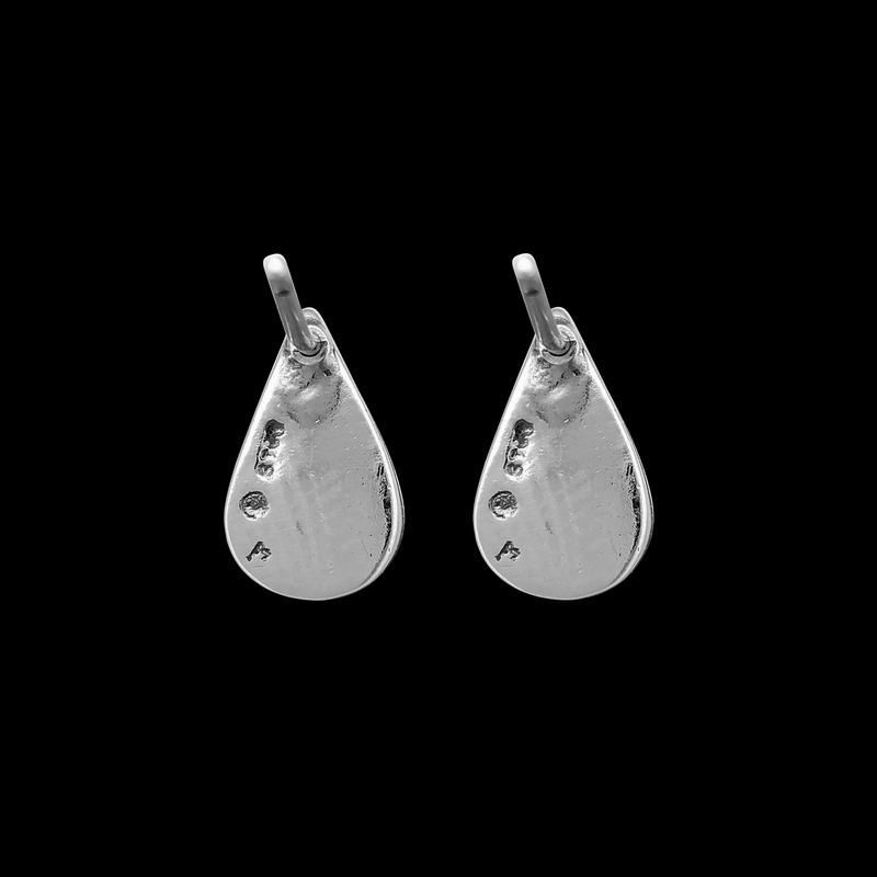ER20 Teardrop Stud Earrings