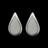 ER20 Teardrop Stud Earrings