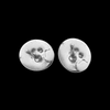 ER226 Southwestern Stud Earring