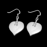 Aspen Dangle Earrings - Mainland Silver