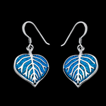 Aspen Dangle Earrings - Mainland Silver