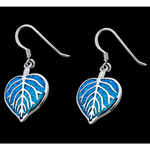 Aspen Dangle Earrings - Mainland Silver