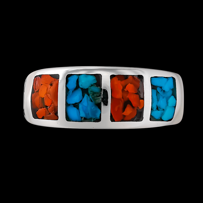 Four Squares Ring