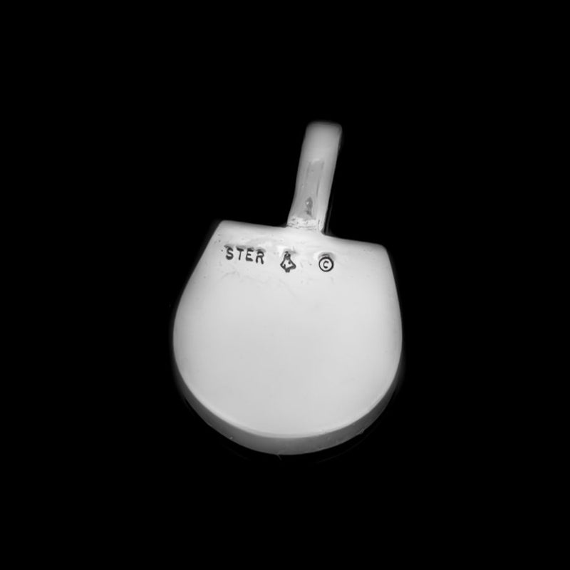 Lucky Horse Shoe Pendant