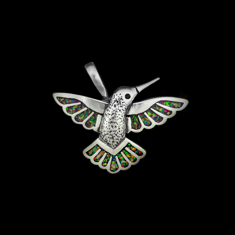 Hummingbird Pendant