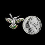 Hummingbird Pendant
