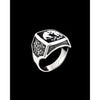 Fighting Bears Ring, Fully Customizable Ring - Mainland Silver